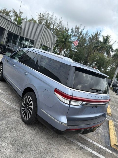 2023 Lincoln Navigator L Black Label