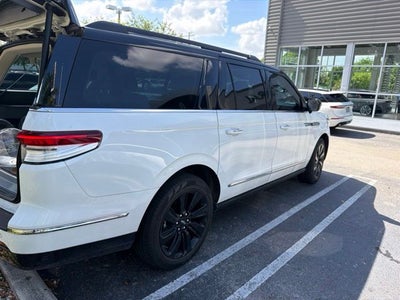 2023 Lincoln Navigator L Black Label
