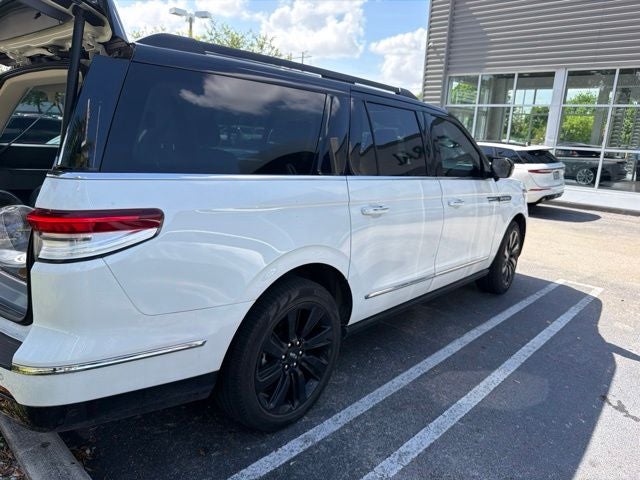 2023 Lincoln Navigator L Black Label