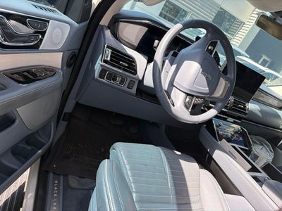 2023 Lincoln Navigator L Black Label