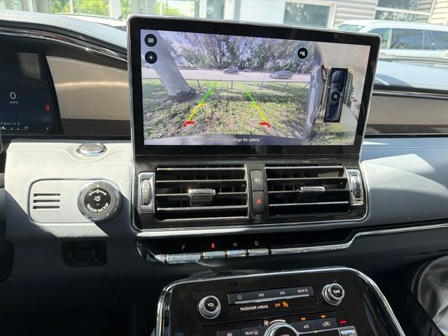 2023 Lincoln Navigator L Black Label
