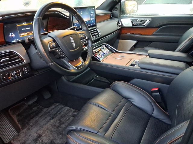 2024 Lincoln Navigator L Black Label