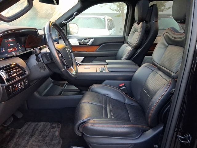2024 Lincoln Navigator L Black Label