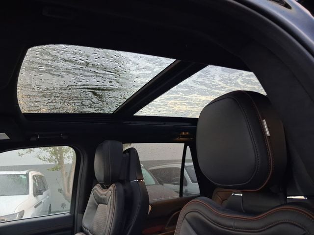 2024 Lincoln Navigator L Black Label