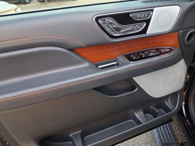 2024 Lincoln Navigator L Black Label