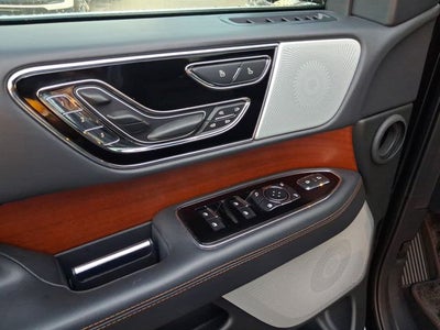 2024 Lincoln Navigator L Black Label