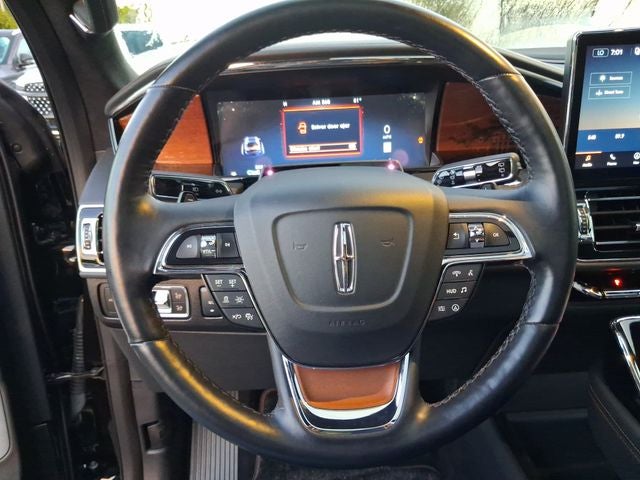 2024 Lincoln Navigator L Black Label