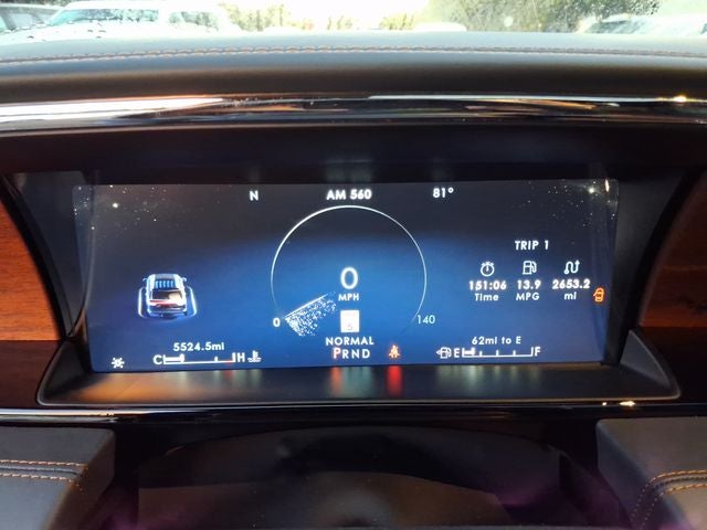 2024 Lincoln Navigator L Black Label