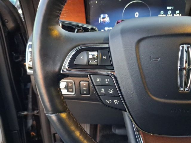 2024 Lincoln Navigator L Black Label