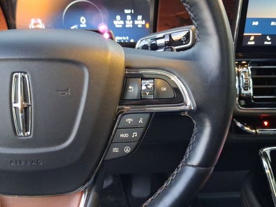 2024 Lincoln Navigator L Black Label
