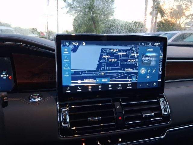 2024 Lincoln Navigator L Black Label
