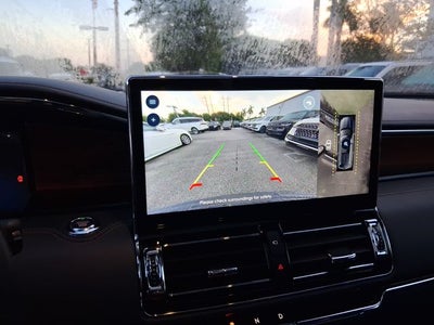 2024 Lincoln Navigator L Black Label