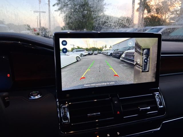 2024 Lincoln Navigator L Black Label