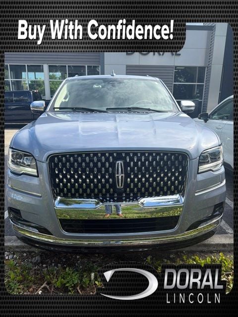 2022 Lincoln Navigator L Black Label