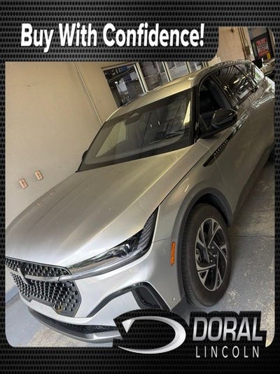 2024 Lincoln Nautilus Premiere