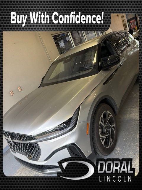 2024 Lincoln Nautilus Premiere