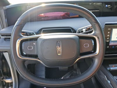 2024 Lincoln Nautilus Premiere