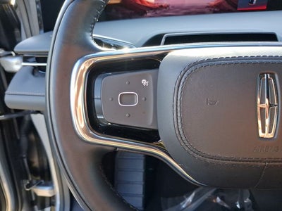 2024 Lincoln Nautilus Premiere