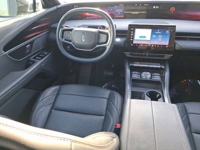 2024 Lincoln Nautilus Premiere
