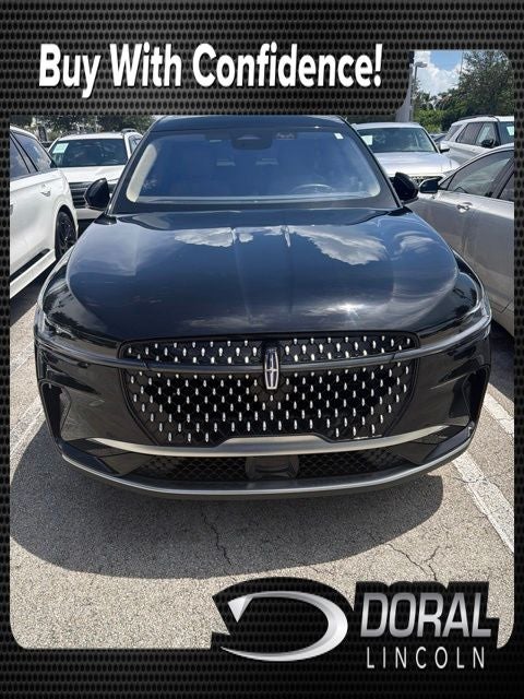 2025 Lincoln Nautilus Premiere