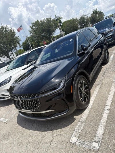 2025 Lincoln Nautilus Premiere