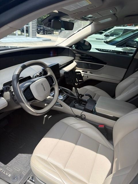 2025 Lincoln Nautilus Premiere