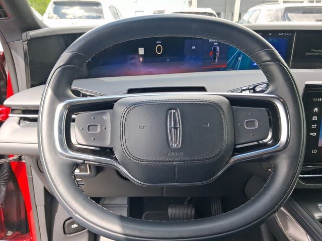 2024 Lincoln Nautilus Premiere