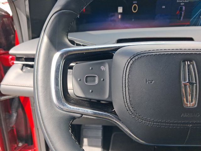 2024 Lincoln Nautilus Premiere