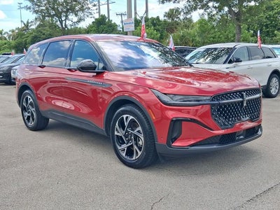 2024 Lincoln Nautilus Premiere
