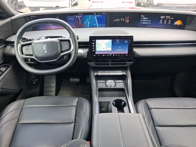 2024 Lincoln Nautilus Premiere