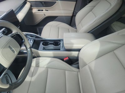 2024 Lincoln Nautilus Premiere