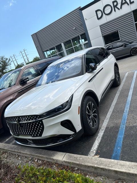 2024 Lincoln Nautilus Premiere