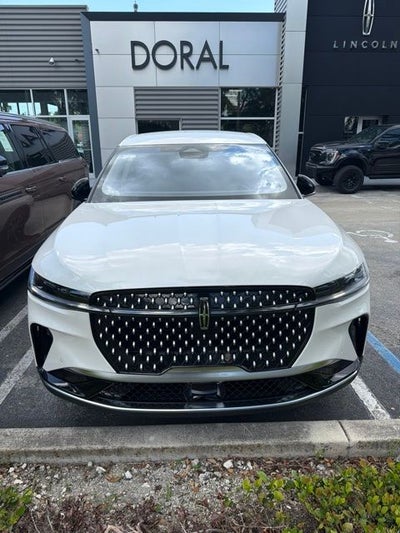 2024 Lincoln Nautilus Premiere