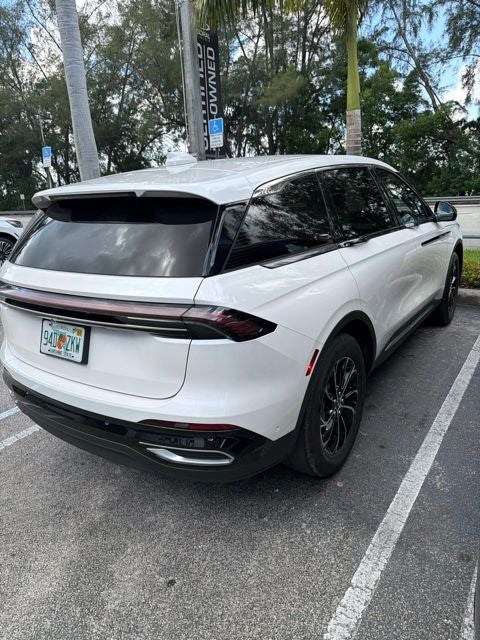 2024 Lincoln Nautilus Premiere