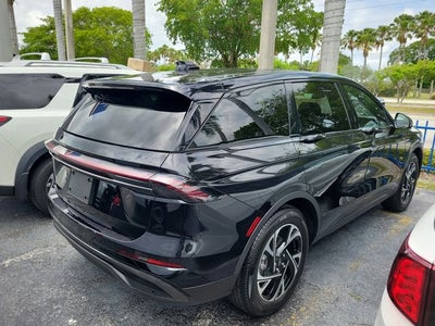 2025 Lincoln Nautilus Premiere