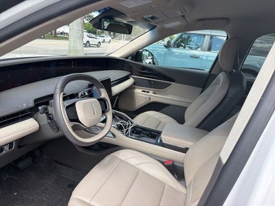 2024 Lincoln Nautilus Premiere