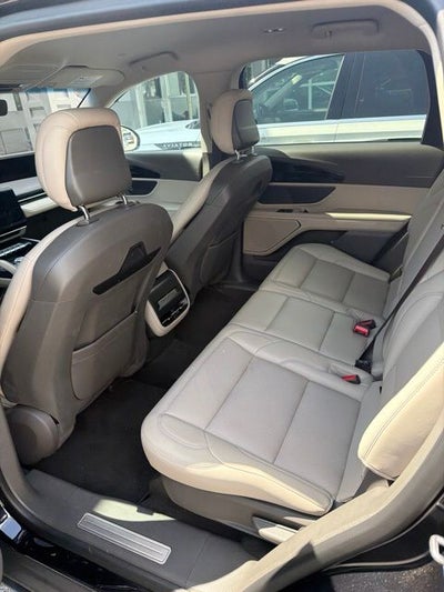 2024 Lincoln Nautilus Premiere