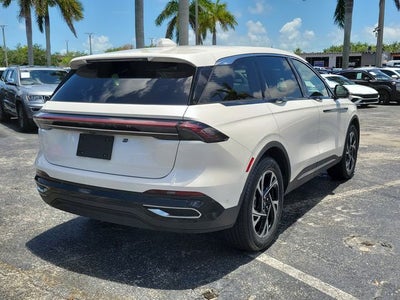 2024 Lincoln Nautilus Premiere