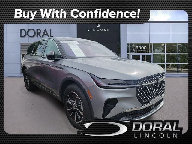 2025 Lincoln Nautilus Premiere