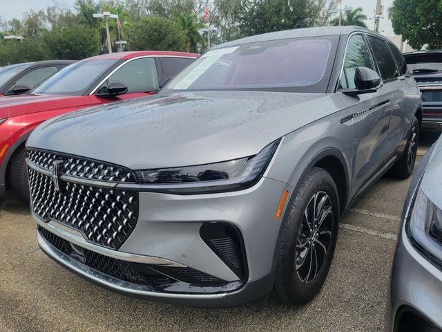 2025 Lincoln Nautilus Premiere
