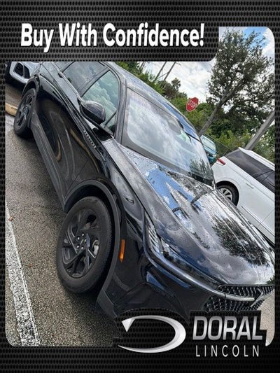 2024 Lincoln Nautilus Premiere
