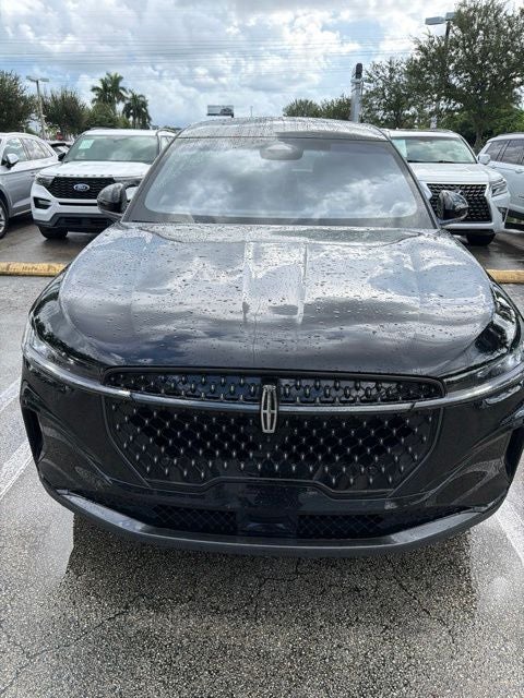 2024 Lincoln Nautilus Premiere