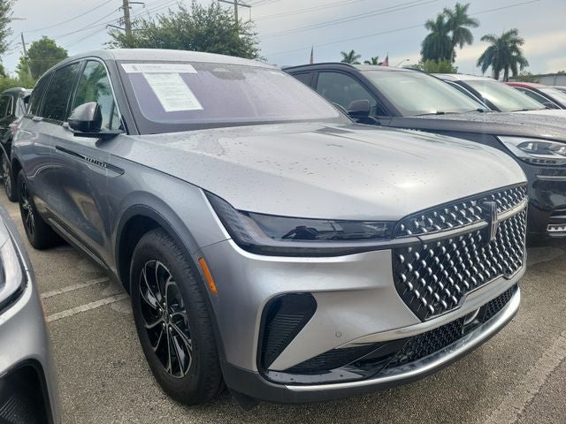 2025 Lincoln Nautilus Premiere