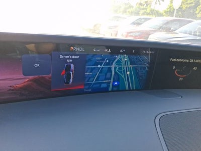 2024 Lincoln Nautilus Reserve
