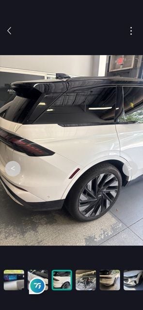 2024 Lincoln Nautilus Reserve