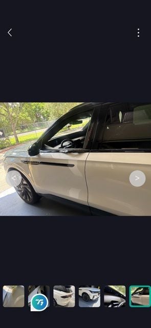 2024 Lincoln Nautilus Reserve