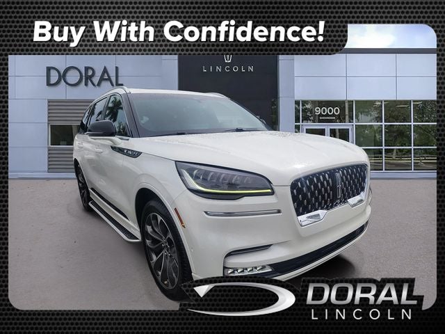 2022 Lincoln Aviator Plug-In Hybrid Grand Touring