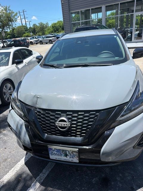 2023 Nissan Murano SV
