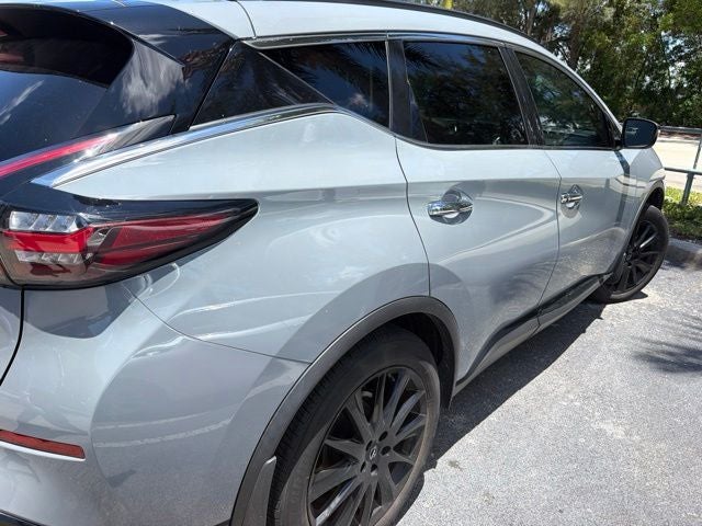 2023 Nissan Murano SV