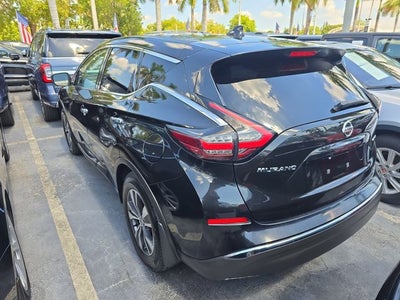 2019 Nissan Murano S